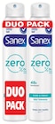 Déodorant spray 0% pure et fresh - SANEX - Intermarché Super à Nice Déodorant spray 0% pure et fresh - SANEX en promo chez Intermarché Super Nice à 3,54 €