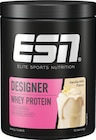 Designer Whey Protein von ESN für 11,99 € bei budni im Angebot Designer Whey Protein von ESN im aktuellen budni Prospekt
