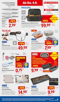 Schnellkochtopf im Lidl Prospekt "LIDL LOHNT SICH" mit 68 Seiten (Bergisch Gladbach)