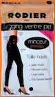 Legging ventre plat femme - RODIER en promo chez Netto Valence à 4,99 €