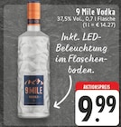 Vodka Angebote von 9 Mile bei E center Menden für 9,99 €