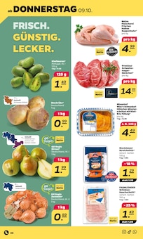 Mettwurst im Netto mit dem Scottie Prospekt "Günstig. Besser. Für Dich." mit 39 Seiten (Halle (Saale))