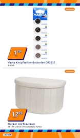 Aktueller Action Prospekt mit Hocker, "kleine Preise, grosse Freude!", Seite 32