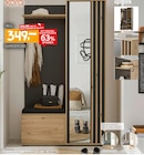 XXXLutz Möbelhäuser Lahstedt - Garderobe Angebot im Prospekt Garderobe bei XXXLutz Möbelhäuser im Lahstedt Prospekt für 349,00 €