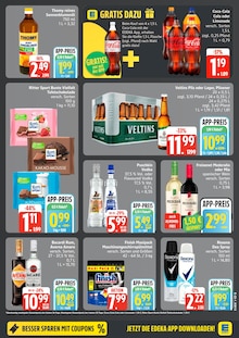 Cola im EDEKA Prospekt "Top Angebote" mit 28 Seiten (Lüneburg)