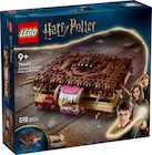 LEGO® Harry Potter™ 76464 - Le chaudron : le cours de potions caché - LEGO en promo à 49,99 € chez Carrefour LEGO® Harry Potter™ 76464 - Le chaudron : le cours de potions caché - LEGO dans le catalogue Carrefour