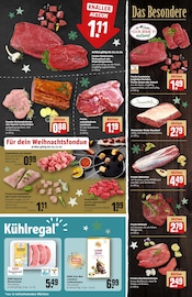 Aktueller REWE Prospekt mit Roastbeef, "Dein Markt", Seite 7