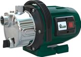Gartenpumpe „GP 4500 Inox“ bei Hagebaumarkt im Prospekt "" für 74,99 €