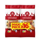 Pains au chocolat "Maxi pack" - CARREFOUR CLASSIC' en promo chez Carrefour Market Courbevoie à 3,45 €