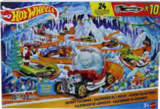 Hot-Wheels-Adventskalender im Angebot bei EDEKA in Stade Hot-Wheels-Adventskalender Angebote von Mattel bei EDEKA Stade für 24,99 €