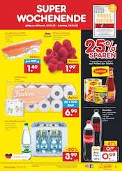 Aktueller Netto Marken-Discount Prospekt mit Toilettenpapier, "Aktuelle Angebote", Seite 31