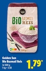 Bio Basmati Reis im Angebot bei Lidl in Wuppertal Bio Basmati Reis Angebote von Golden Sun bei Lidl Wuppertal für 1,79 €