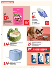 Imprimante en promo dans le catalogue Auchan Supermarché à la page 16