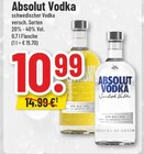 Aktuelles Vodka Angebot bei Trinkgut in Bottrop ab 10,99 €