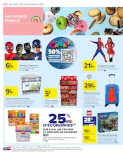 Catalogue Carrefour en cours à Créteil, "Carrefour", Page 52