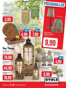 Kuchen im aktuellen Kaufhaus Stolz Prospekt (Bremerhaven) Kuchen im Kaufhaus Stolz Prospekt "STOLZ. Das Kaufhaus im Norden." mit 28 Seiten (Bremerhaven)