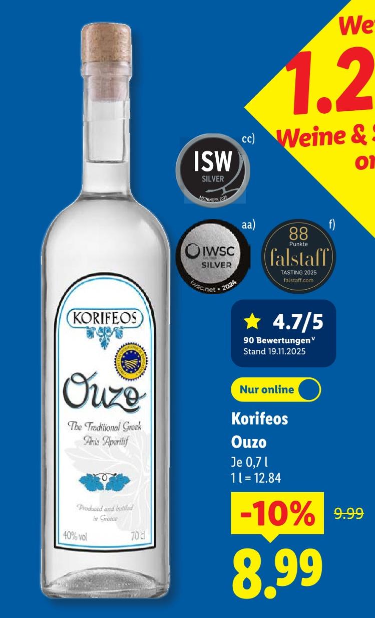 Ouzo