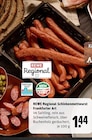 Aktuelles Schinkenmettwurst Frankfurter Art Angebot bei REWE in Recklinghausen ab 1,44 €