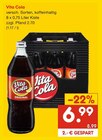 Aktuelles Vita Cola Angebot bei Netto Marken-Discount in Pirna ab 6,99 €