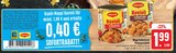 Italienische Pastaspezialität Angebote von Maggi bei E center Schwabach für 1,99 €