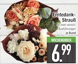 Erntedank-Strauß Angebote bei EDEKA Straubing für 6,99 €