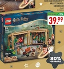 Harry Potter Schloss Hogwarts Kräuterkunde-Unterricht Angebote von LEGO bei Marktkauf Wuppertal für 39,99 €