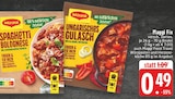 E center - Spaghetti Bolognese Angebot im Prospekt Spaghetti Bolognese bei E center im Prospekt "" für 0,49 €