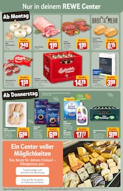 Aktueller REWE Prospekt mit Geflügel, "Dein Markt", Seite 3