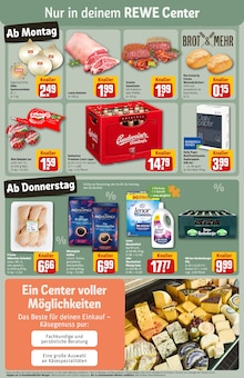 Lamm im aktuellen REWE Prospekt (Kassel) Lamm im REWE Prospekt "Dein Markt" mit 30 Seiten (Kassel)