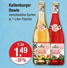 Bowle von Katlenburger im aktuellen V-Markt Prospekt für 1,49 €