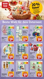 Rabattaktion Angebot & Preis im aktuellen REWE Prospekt Rabattaktion Angebot im aktuellen REWE Prospekt auf Seite 15