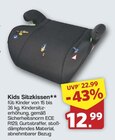 Kids Sitzkissen Angebote bei famila Nordwest Lingen für 12,99 €