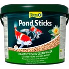 Sticks im Hagebaumarkt Prospekt TETRA Teichfischfutter »Pond «, Sticks, 10000 ml (2,1 g) von TETRA im aktuellen Hagebaumarkt Prospekt für 17,99 €