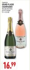 Brut oder Brut Rosé Angebote von Grand Plaisir bei Marktkauf Menden für 16,99 €