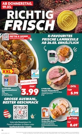 Braten im Kaufland Prospekt in Neubrandenburg Aktueller Kaufland Prospekt mit Braten, "Aktuelle Angebote", Seite 26