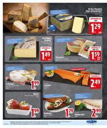 Käse im EDEKA Prospekt "Wir lieben Lebensmittel." mit 30 Seiten (München)