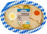 Bratensülze Teller im Angebot bei REWE in Straubing Bratensülze Teller Angebote von W.Brandenburg bei REWE Straubing für 2,99 €
