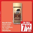 Gold von Nescafé im aktuellen EDEKA Prospekt