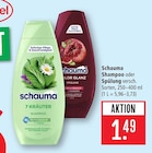 Shampoo im Angebot bei Marktkauf in Kirchheim Shampoo Angebote von Schauma bei Marktkauf Kirchheim für 1,49 €