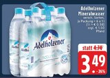 Mineralwasser bei EDEKA im Ense Prospekt für 3,49 €
