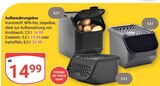 Aufbewahrungsbox Angebote bei GLOBUS Hof für 14,99 €