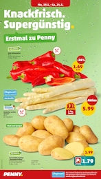 Spargel Angebot im aktuellen Penny Prospekt auf Seite 2