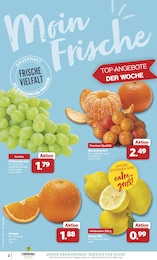 Kartoffeln Angebot im aktuellen combi Prospekt auf Seite 2