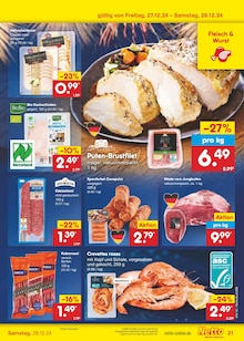 Garnelen im Netto Marken-Discount Prospekt "Aktuelle Angebote" mit 50 Seiten (Herne)