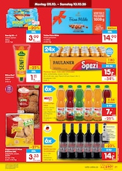 Wein im Netto Marken-Discount Prospekt in Hamburg Aktueller Netto Marken-Discount Prospekt mit Wein, "Aktuelle Angebote", Seite 21