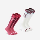 Harry Potter Socken weiß/rot im Decathlon Prospekt Harry Potter Socken weiß/rot von DECATHLON im aktuellen Decathlon Prospekt für 9,99 €