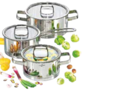 Topf-Set SAN REMO Angebote bei Ostermann Erkrath für 129,00 €