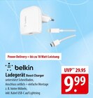 Aktuelles Ladegerät Boost Charger Angebot bei famila Nordost in Kiel ab 9,99 €