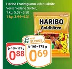 Aktuelles Fruchtgummi Angebot bei GLOBUS in Siegen (Universitätsstadt) ab 0,69 €