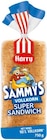 Sammy's Super-Sandwich von Harry für 1,49 € bei Kaufland im Angebot Sammy's Super-Sandwich von Harry im aktuellen Kaufland Prospekt